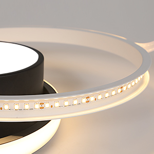 lampadario led soffitto 6500k