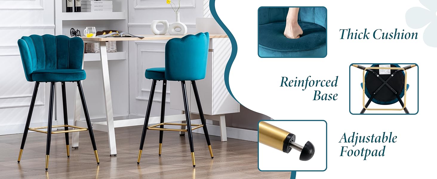 Bar Stool Design 2