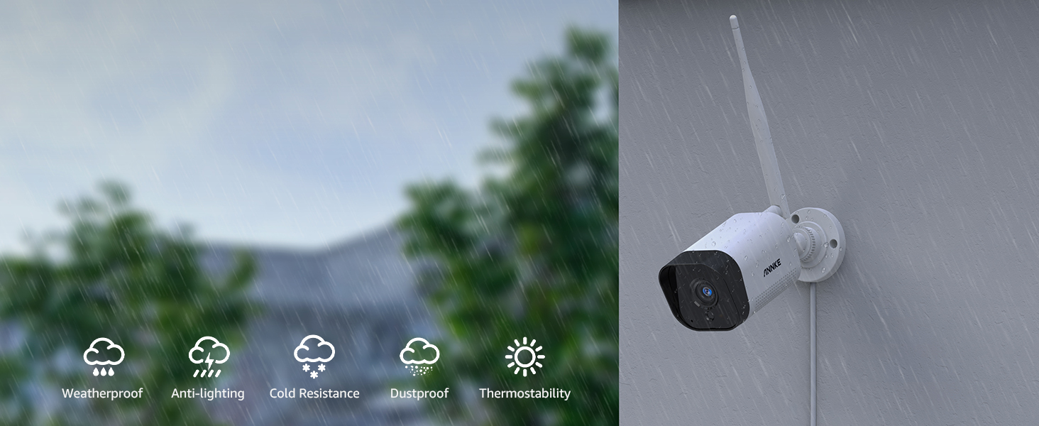 security camera outdoor wireless