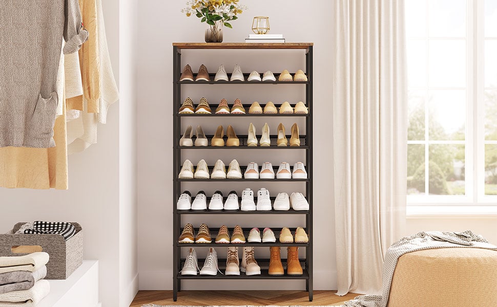 Shoe rack deals big