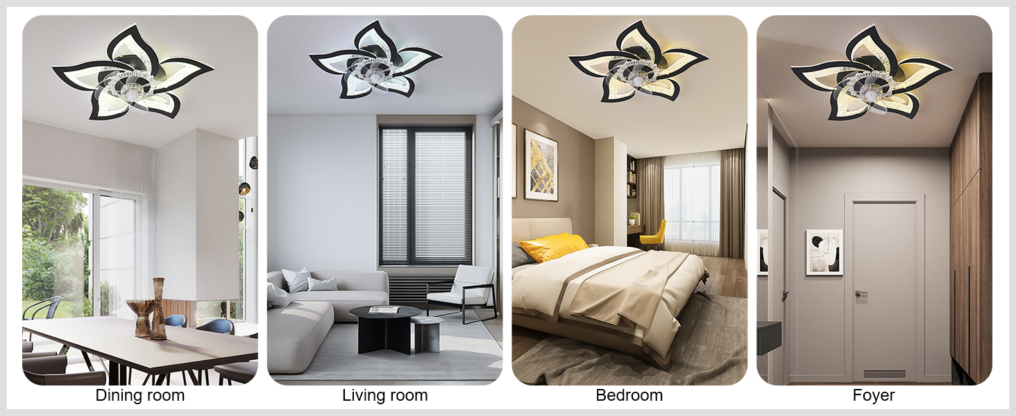 ceiling fans for room