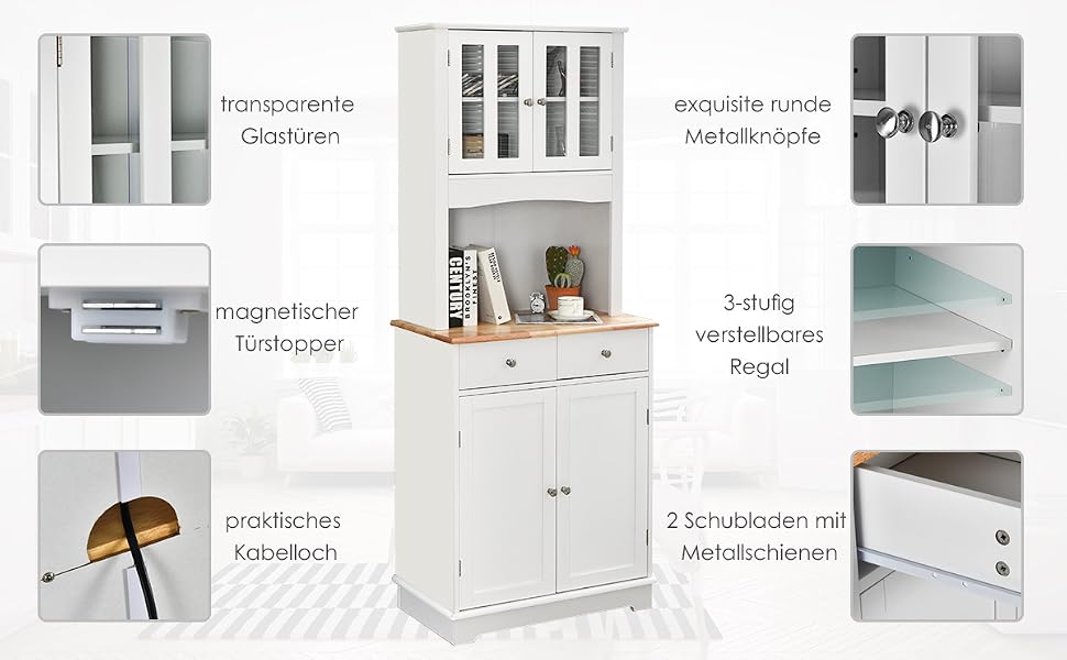 Küchenschrank 