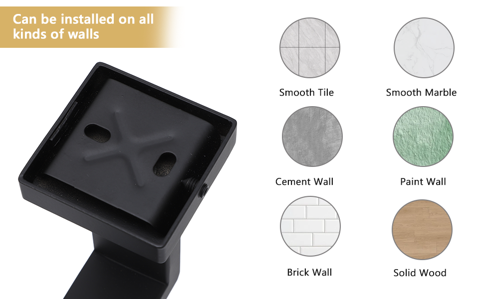 Bathroom Hardware Set