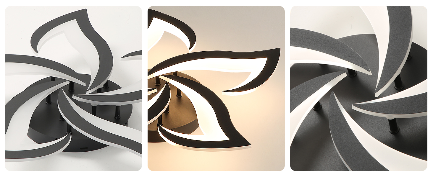 Plafonnier LED Dimmable