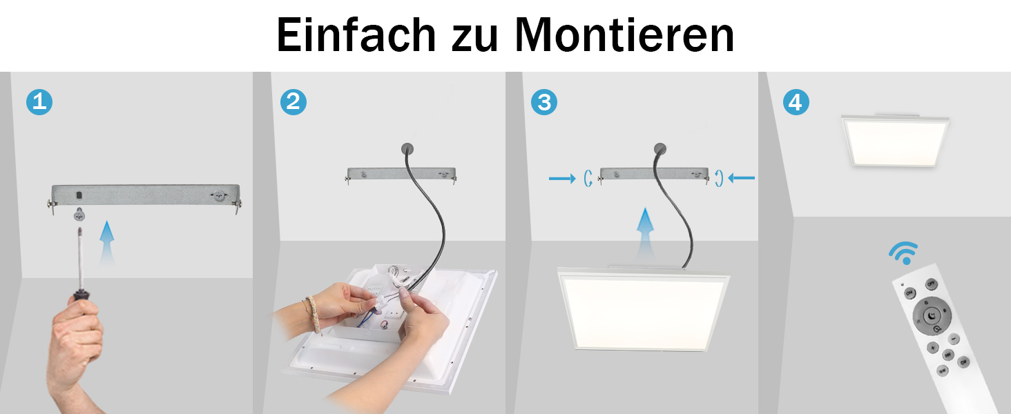 deckenleuchte