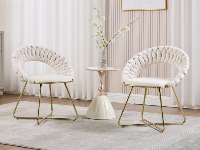 chaise coiffeuse