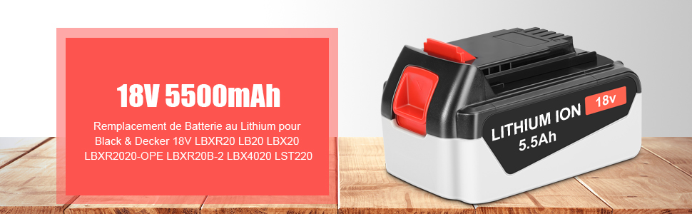 batteries black et decker