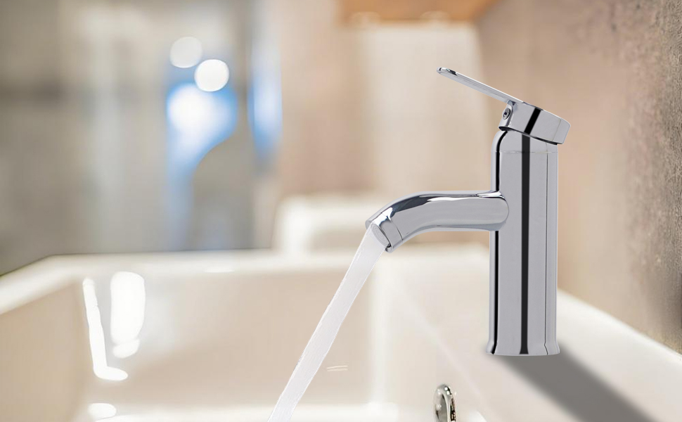 Grifo de baño