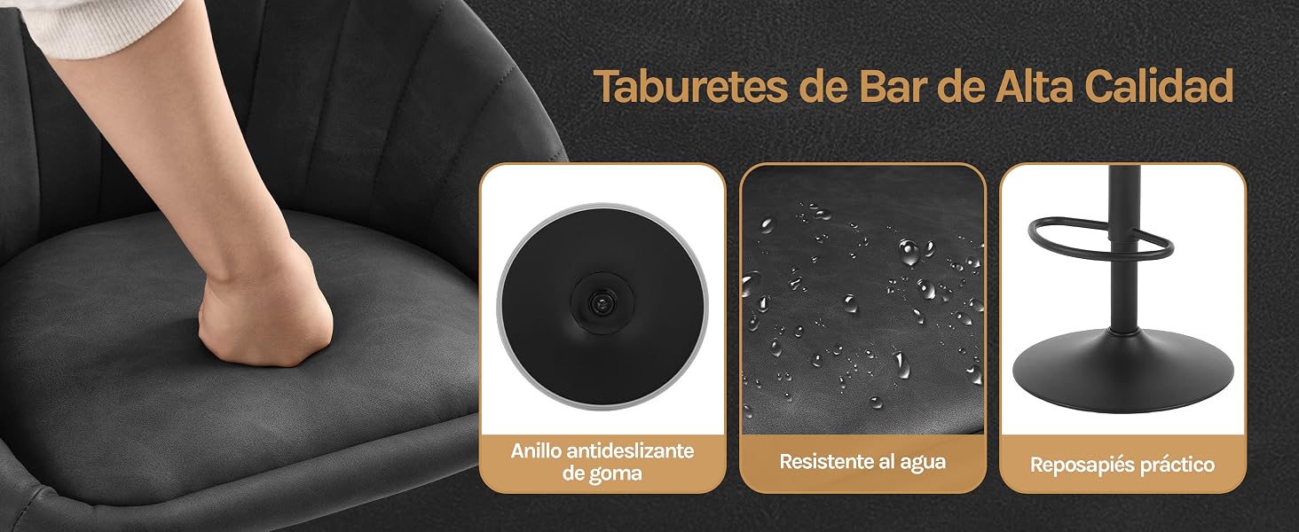 Taburetes Cocina