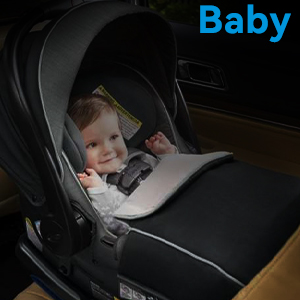 Telo parasole per auto per bambini Telo parasole per auto per bambini Protezione solare per auto