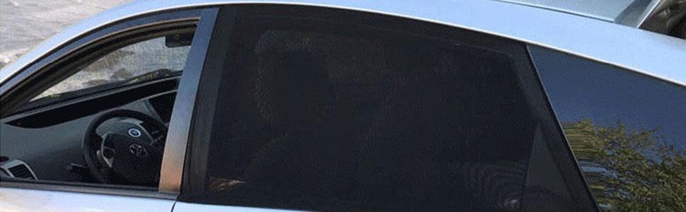 Parasol para coche de bebé