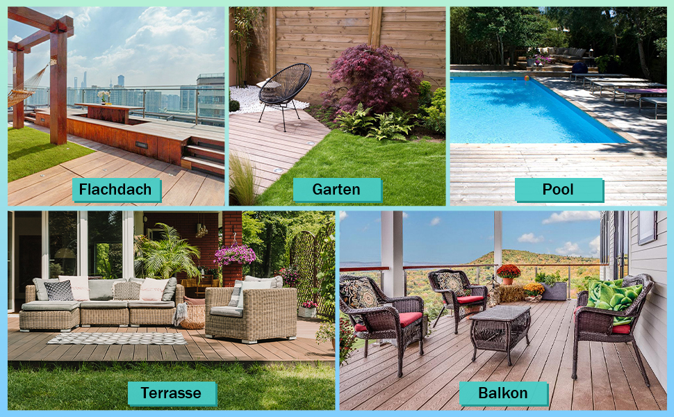 palier pour dalles de terrasse