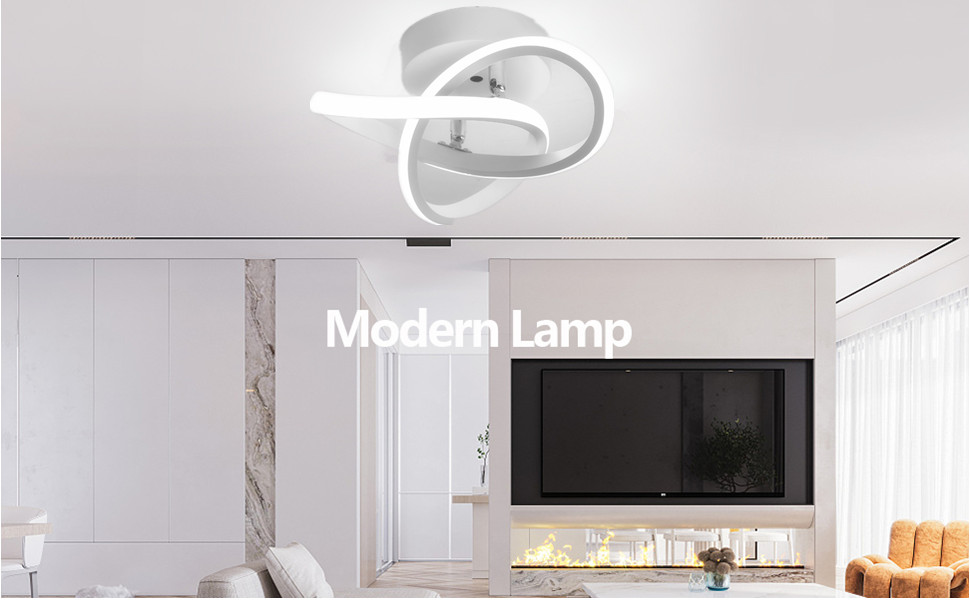 Lampada da soffitto a LED