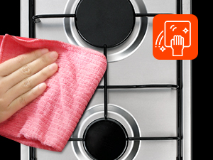 Table de cuisson à gaz Gasland Chef