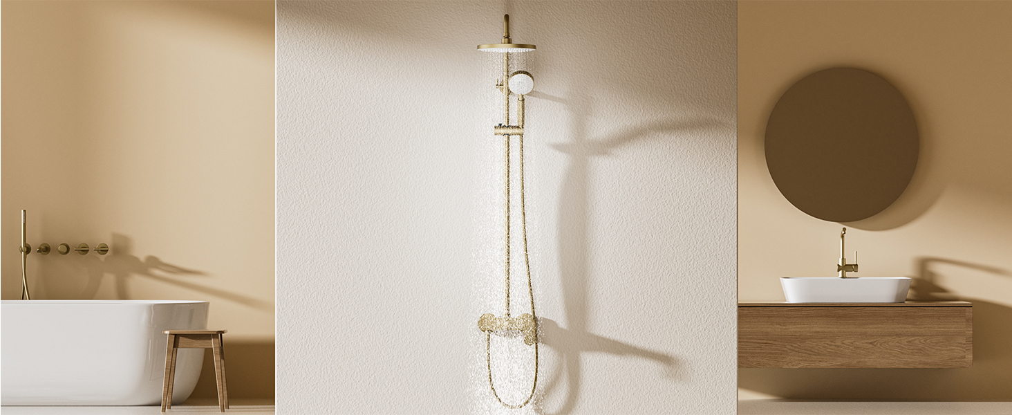 Colonna Doccia D'oro 