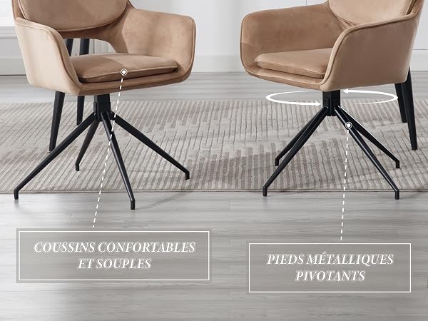 Chaise de Cuisine