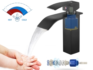 robinet lavabo