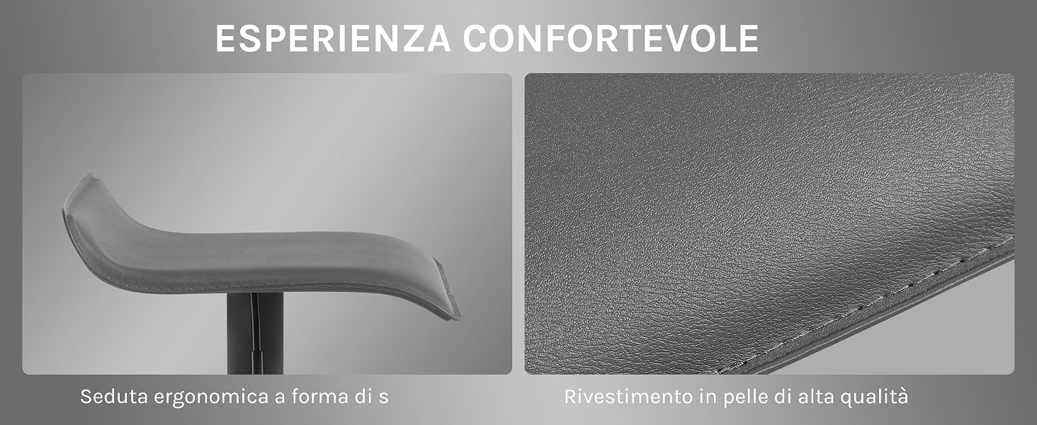 Sgabello da Cucina