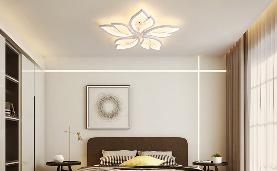 Plafonnier LED