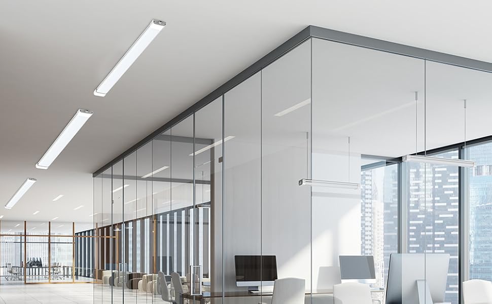 ANTENLICHT LED Feuchtraumleuchte