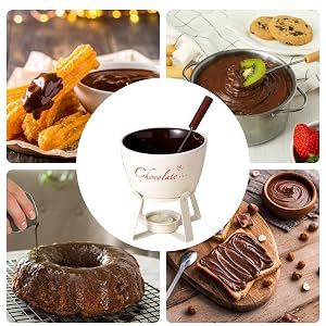 Outil Dessert Extérieur Pratique