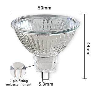 ampoule led gu5.3