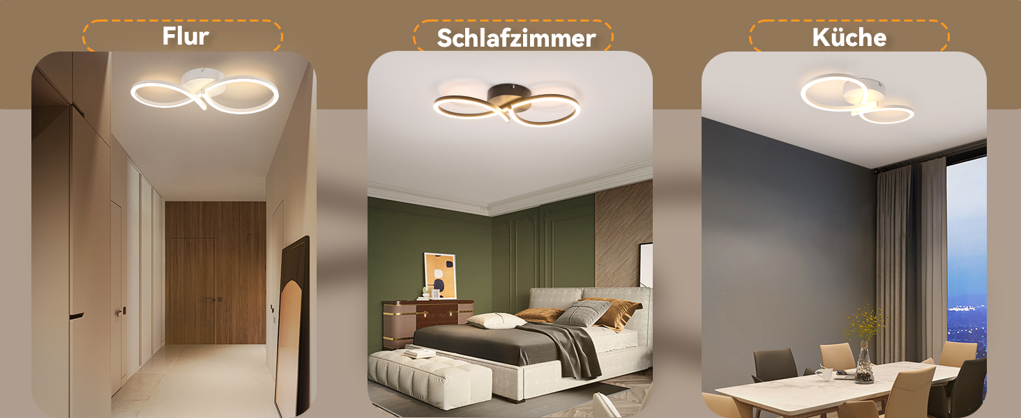 led deckenleuchte