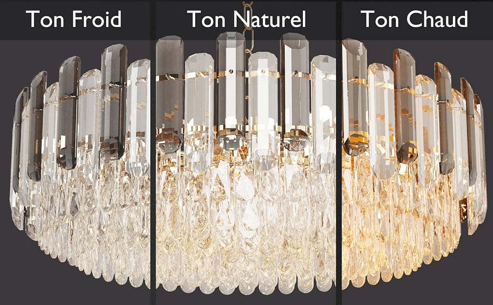 lustre suspendue