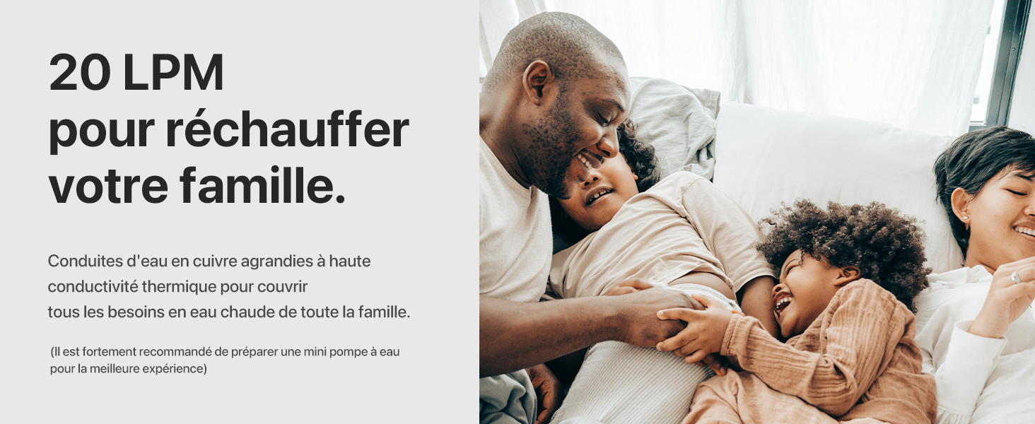 chauffe eau gaz butane