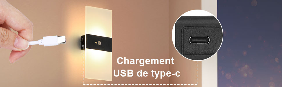 Carga USB
