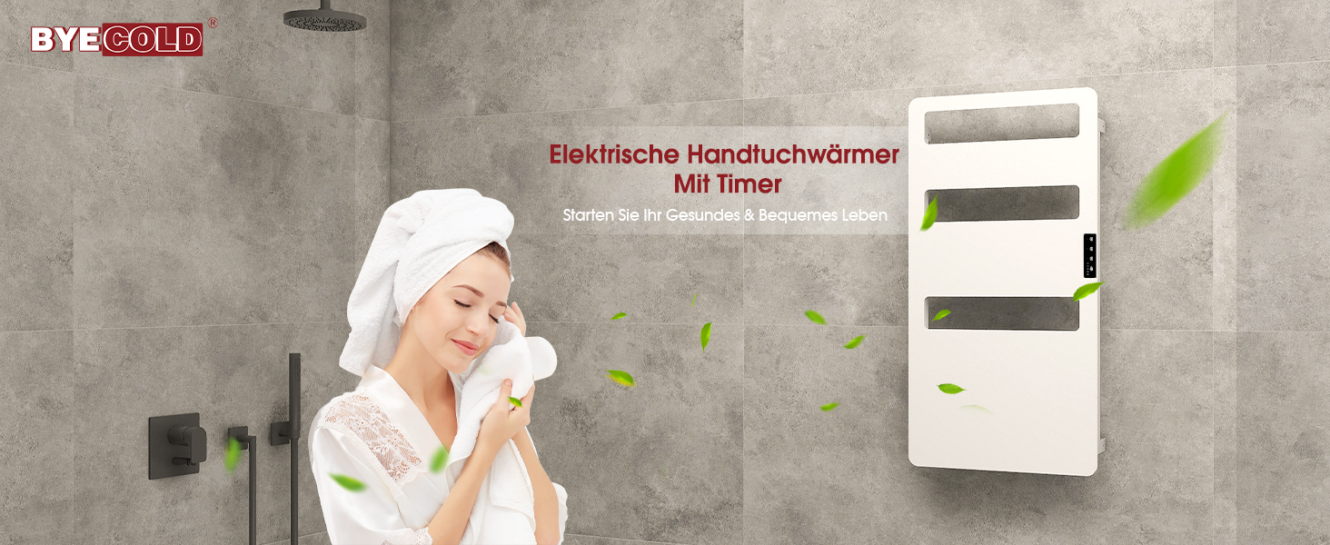 Handtuchwärmer