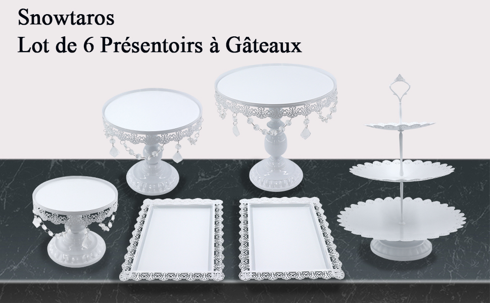 presentoir a gateau