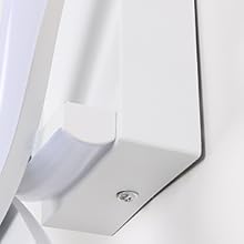 apliques de pared led interior