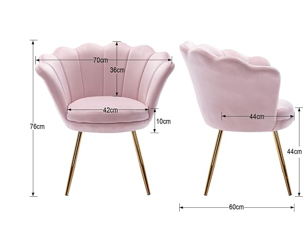 fauteuil+rose