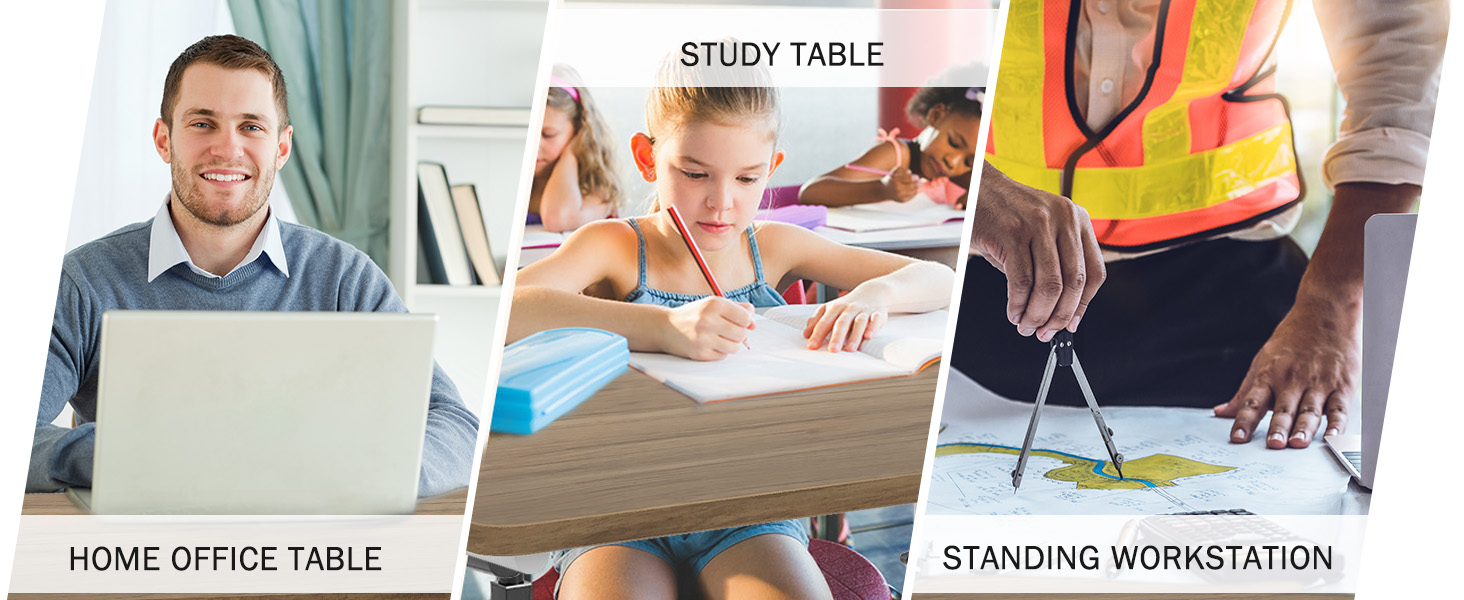 laptop desk for bed,mobile laptop desk rolling desk adjustable height white,adjustable laptop desk