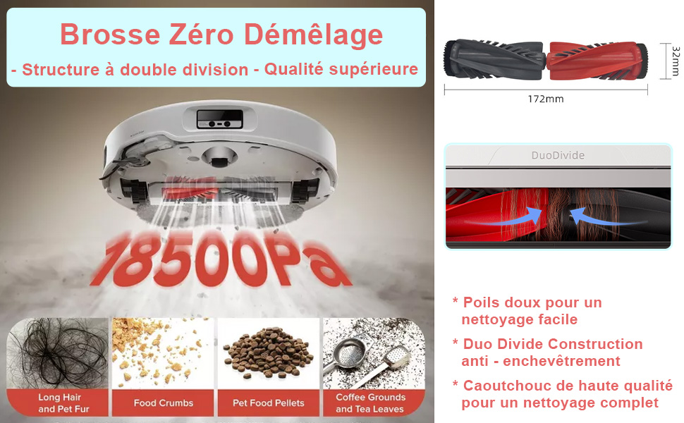 Accessori Roborock Qrevo Edge