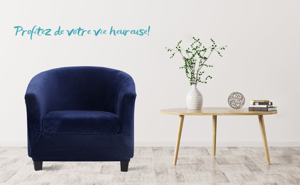 Housse de Fauteille Extensible