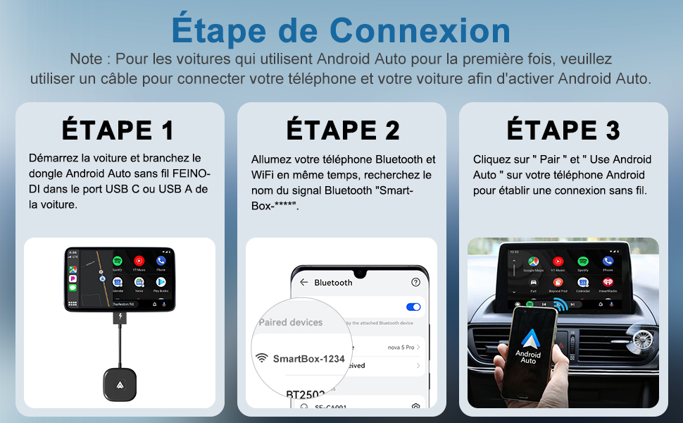 wireless android auto
