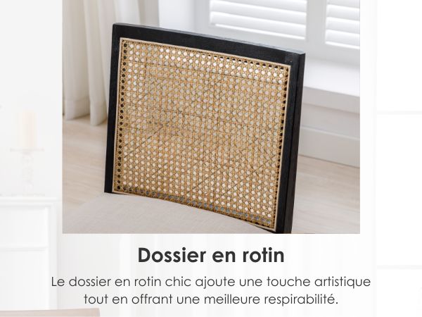 chaise cuisine