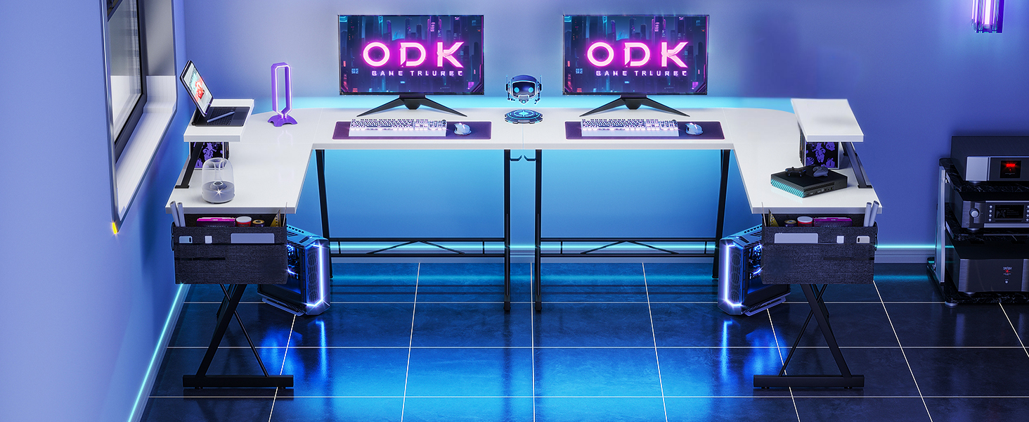 gaming schreibtisch