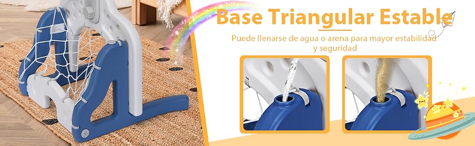 Soporte de Baloncesto para Niño