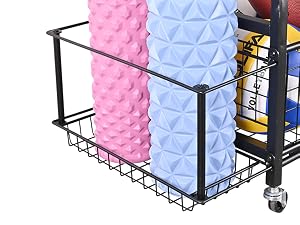Yogamatten-Organizer