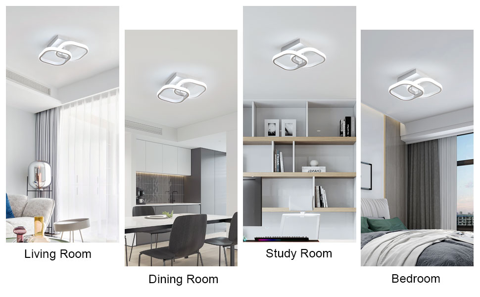 Plafonnier LED