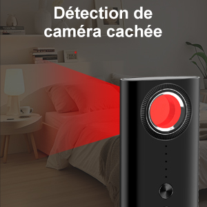 Camera detector