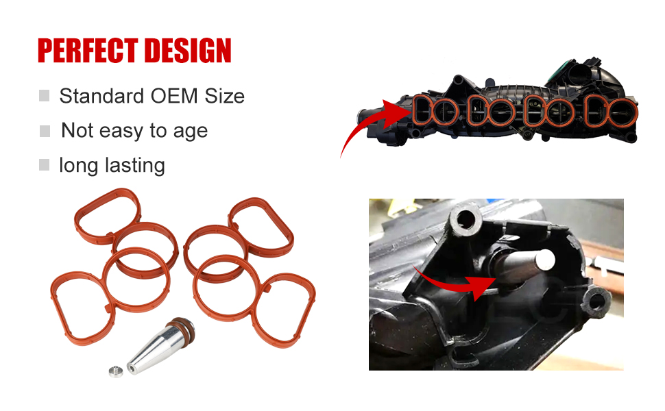 intake manifold gaskets