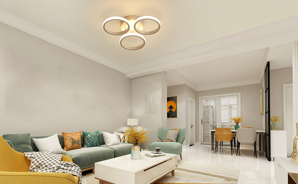 Plafoniera LED Soffitto