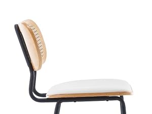 chaise bois salle a manger