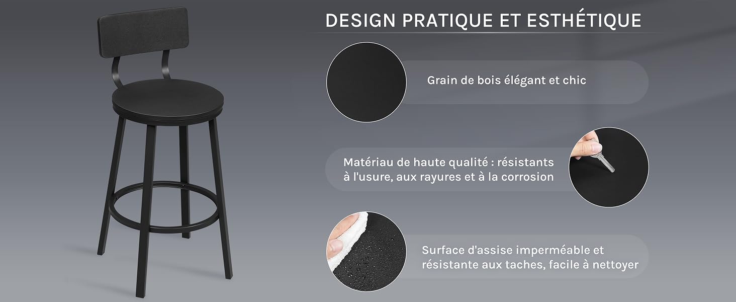 Tabouret de bar