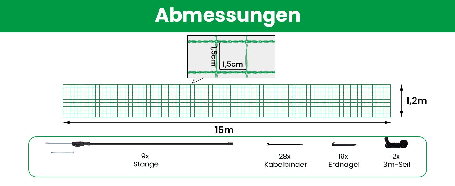 Geflügelnetz