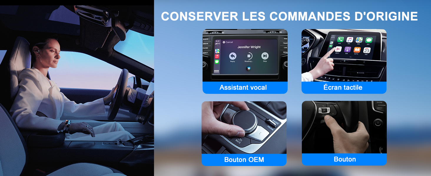 car play voiture